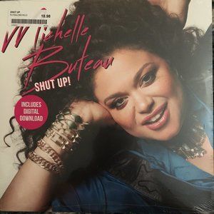 Sealed Michelle Buteau - Shut Up [New Vinyl]